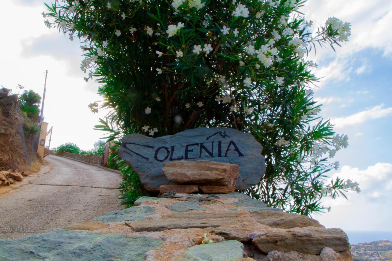 Olenia Residence Agia Pelagia  Exterior foto