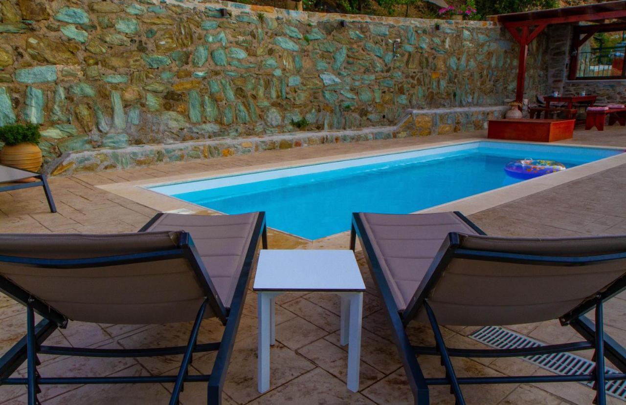Olenia Residence Agia Pelagia  Exterior foto