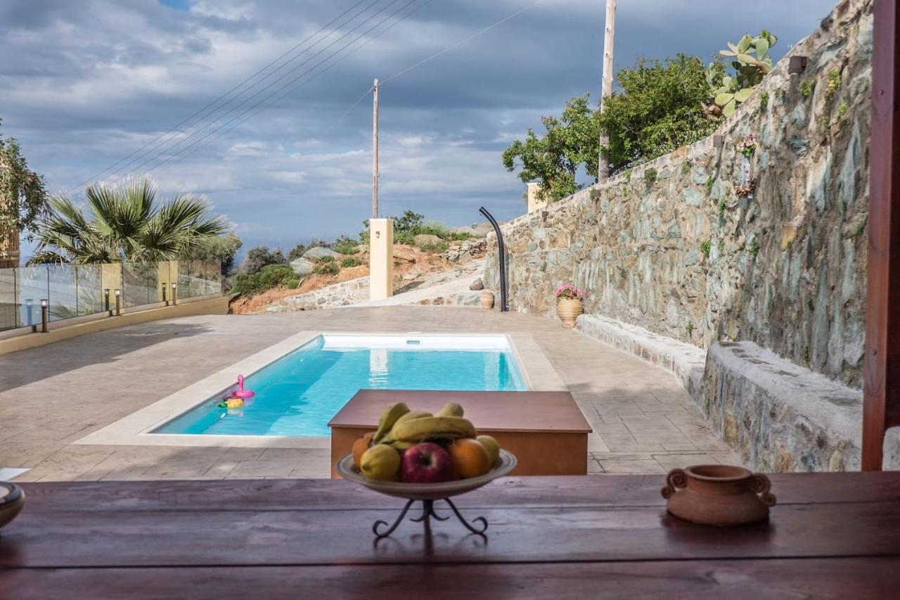 Olenia Residence Agia Pelagia  Exterior foto
