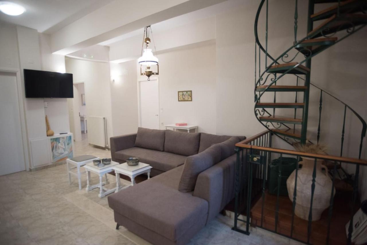 Olenia Residence Agia Pelagia  Exterior foto