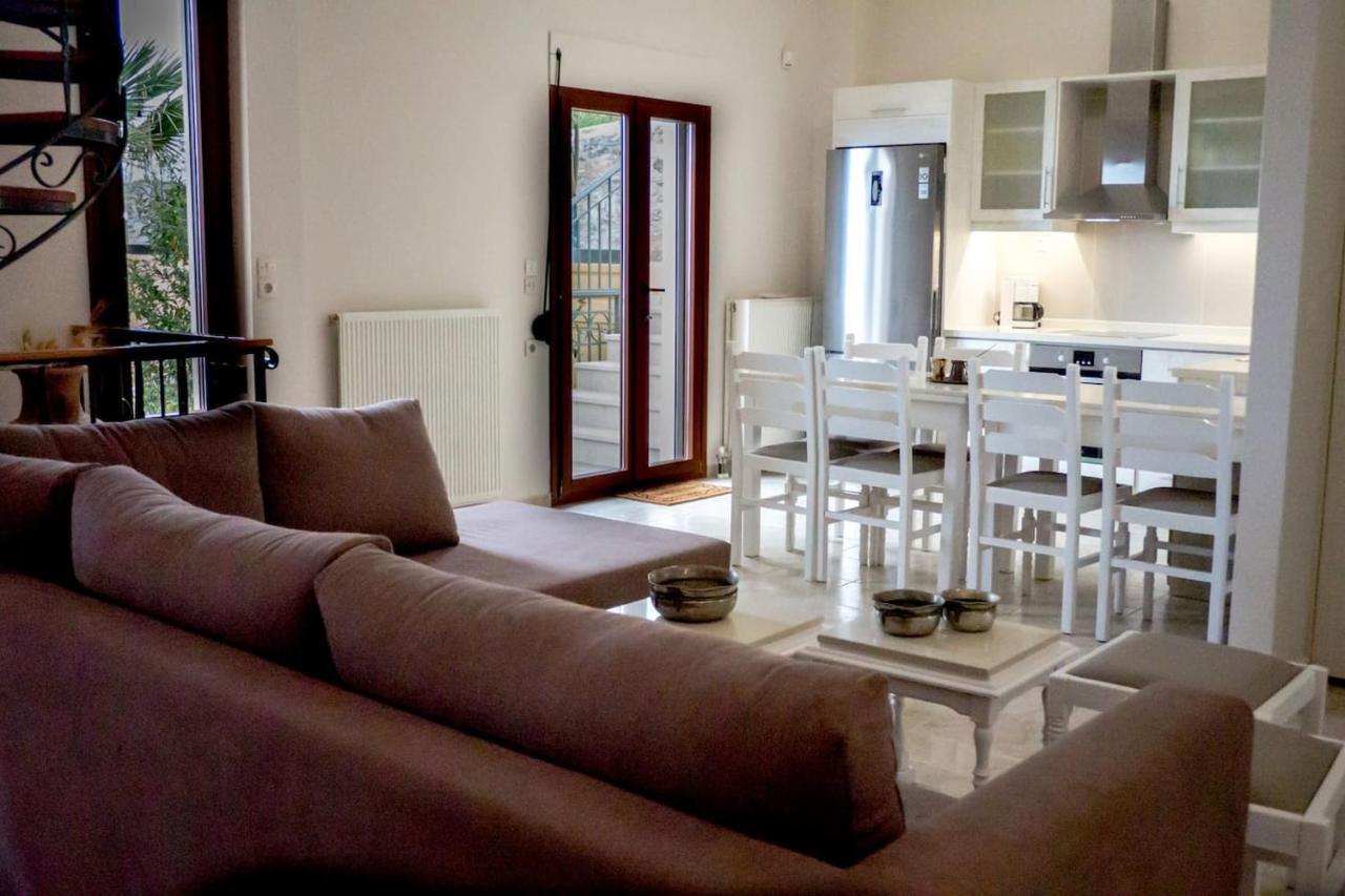 Olenia Residence Agia Pelagia  Exterior foto