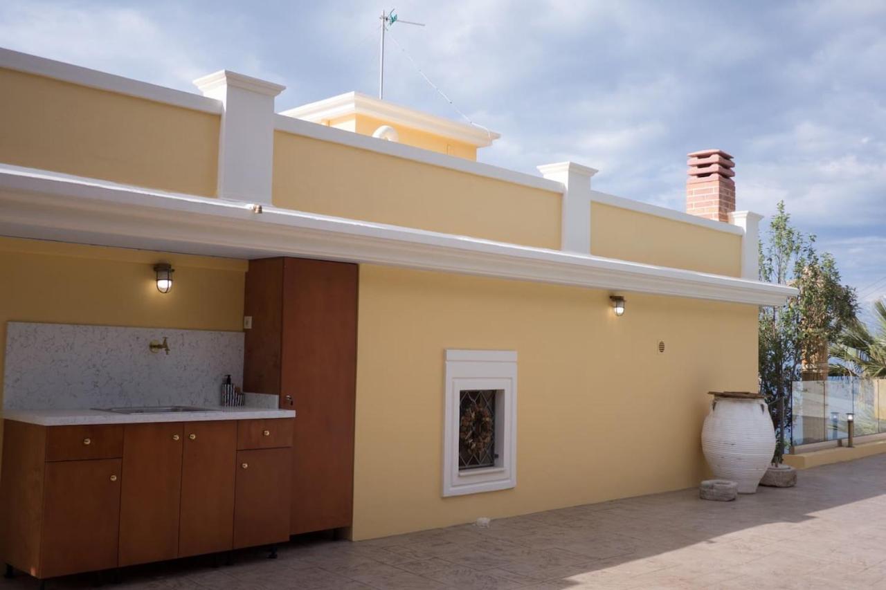 Olenia Residence Agia Pelagia  Exterior foto